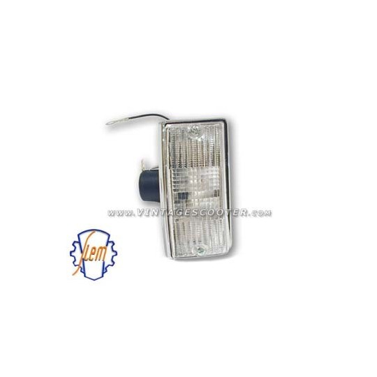 Clignotant avant gauche origine PX Disc